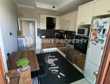 Furnished four-room apartment, 165m², in a new comfortable complex in Oba, Alanya-id-1639-photo-4