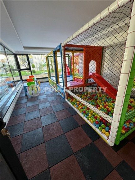 Новая квартира в Махмутларе всего 600 метрах от Средизменого моря-id-8170-фото-15