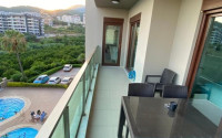 Furnished four-room apartment, 165m², in a new comfortable complex in Oba, Alanya-id-1639-photo-5