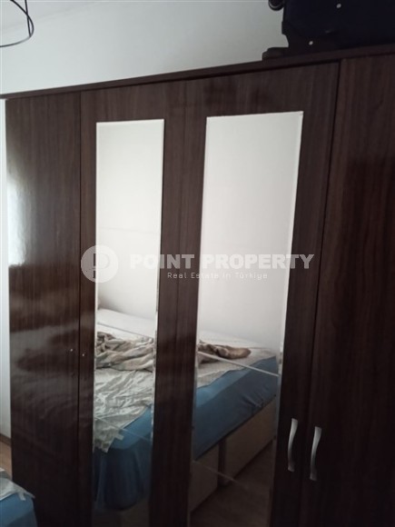 Выгодное предложение - недорогая квартира в 400 метрах от моря, в центре современного района Аланьи - Махмутлар-id-7453-фото-6