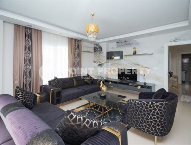 Spacious apartment in Mahmutlar with two bedrooms-id-8173-photo-2