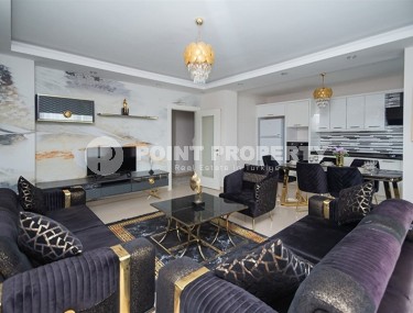 Spacious apartment in Mahmutlar with two bedrooms-id-8173-photo-3