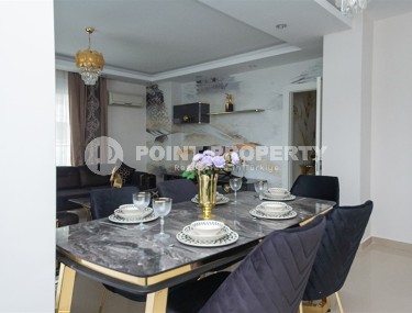 Spacious apartment in Mahmutlar with two bedrooms-id-8173-photo-4