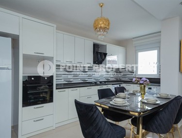 Spacious apartment in Mahmutlar with two bedrooms-id-8173-photo-5