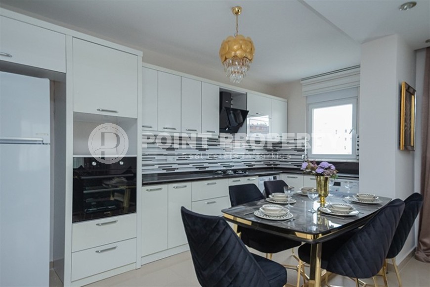 Spacious apartment in Mahmutlar with two bedrooms-id-8173-photo-5