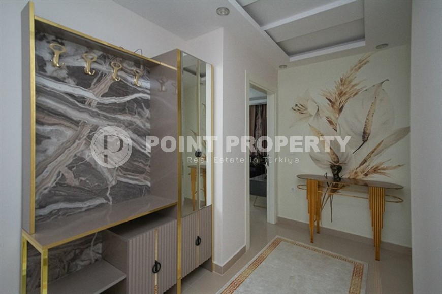 Spacious apartment in Mahmutlar with two bedrooms-id-8173-photo-7