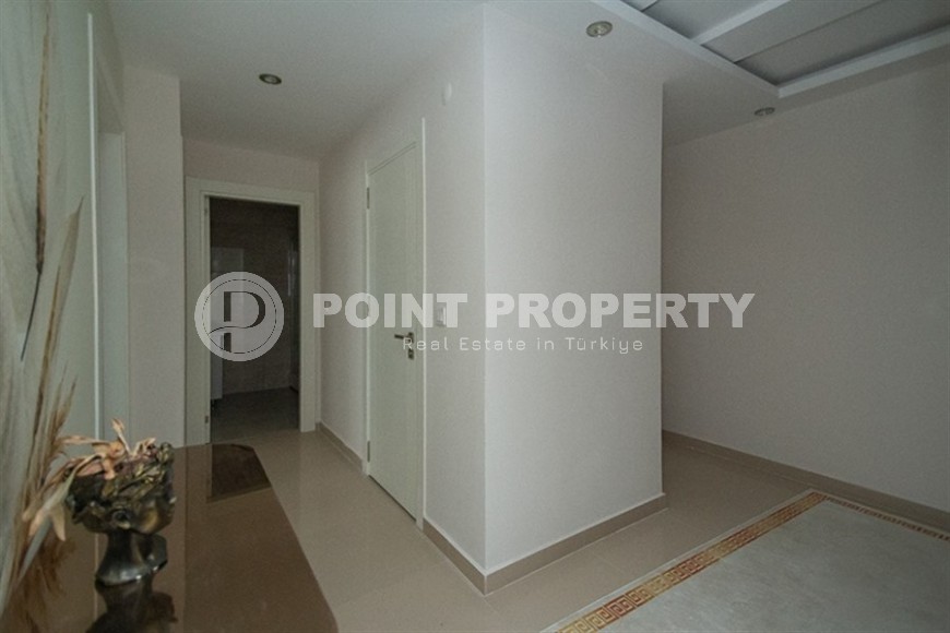 Spacious apartment in Mahmutlar with two bedrooms-id-8173-photo-12