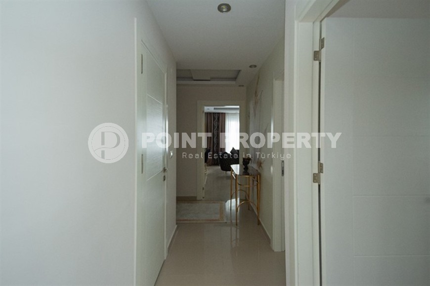 Spacious apartment in Mahmutlar with two bedrooms-id-8173-photo-13
