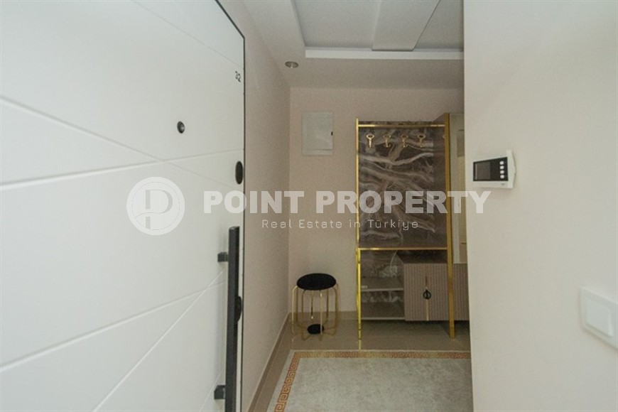 Spacious apartment in Mahmutlar with two bedrooms-id-8173-photo-16