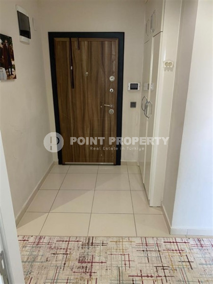 Furnished four-room apartment, 165m², in a new comfortable complex in Oba, Alanya-id-1639-photo-11