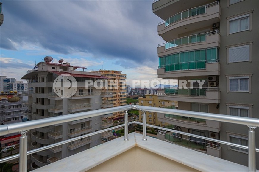 Spacious apartment in Mahmutlar with two bedrooms-id-8173-photo-19