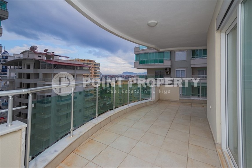 Spacious apartment in Mahmutlar with two bedrooms-id-8173-photo-21
