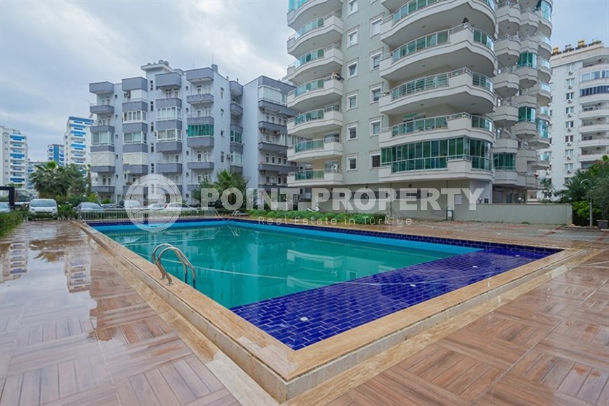 Spacious apartment in Mahmutlar with two bedrooms-id-8173-photo-24