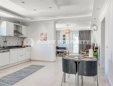 Apartment in Mahmutlray for a large family in a complex with a swimming pool-id-8174-photo-4