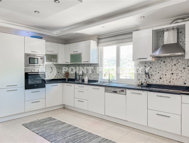 Apartment in Mahmutlray for a large family in a complex with a swimming pool-id-8174-photo-5