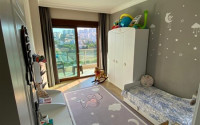 Furnished four-room apartment, 165m², in a new comfortable complex in Oba, Alanya-id-1639-photo-14