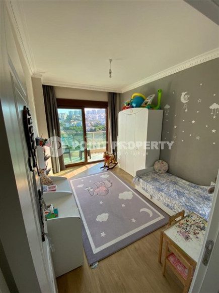 Furnished four-room apartment, 165m², in a new comfortable complex in Oba, Alanya-id-1639-photo-14