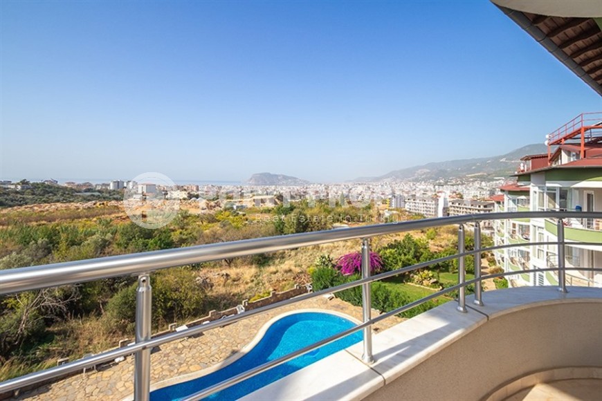 Penthouse for a large family with gorgeous views of the sea and mountains-id-8175-photo-20