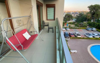 Furnished four-room apartment, 165m², in a new comfortable complex in Oba, Alanya-id-1639-photo-16
