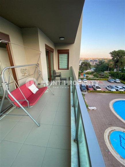 Furnished four-room apartment, 165m², in a new comfortable complex in Oba, Alanya-id-1639-photo-16