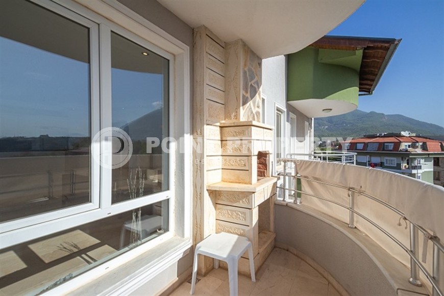 Penthouse for a large family with gorgeous views of the sea and mountains-id-8175-photo-23