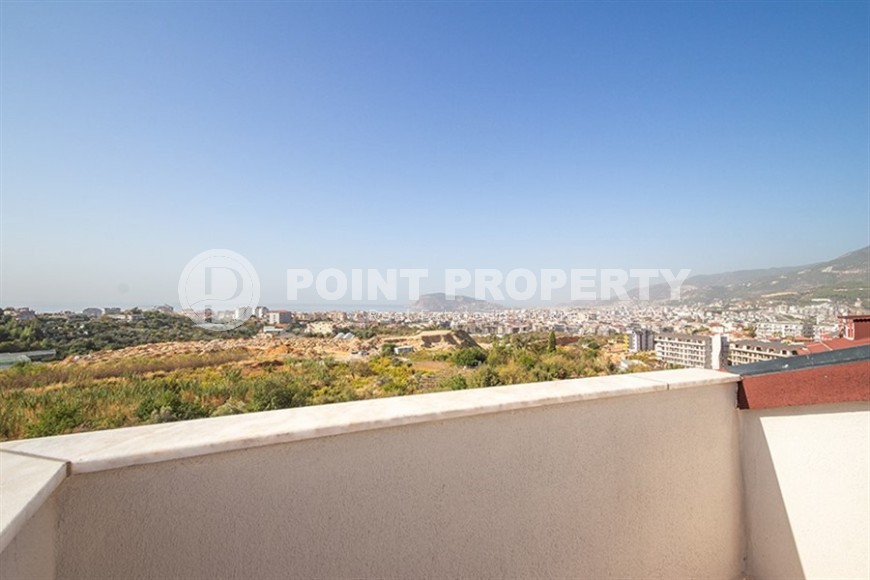 Penthouse for a large family with gorgeous views of the sea and mountains-id-8175-photo-24