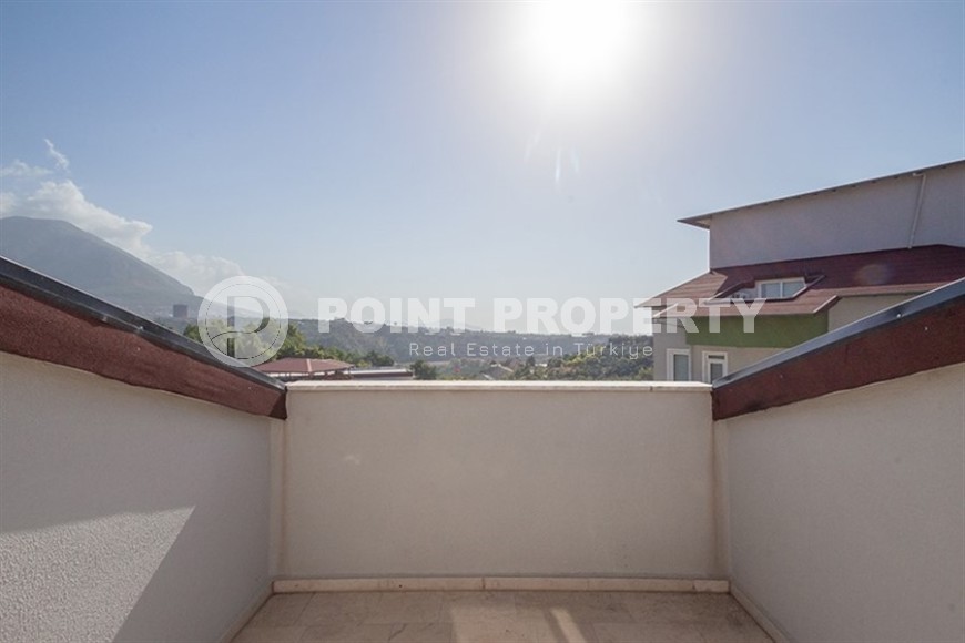 Penthouse for a large family with gorgeous views of the sea and mountains-id-8175-photo-26