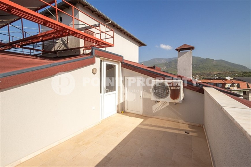 Penthouse for a large family with gorgeous views of the sea and mountains-id-8175-photo-27