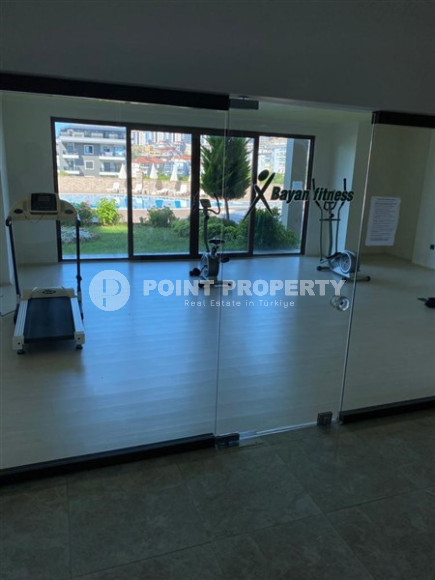 Furnished four-room apartment, 165m², in a new comfortable complex in Oba, Alanya-id-1639-photo-17