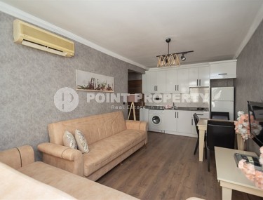 Добротная квартира в районе Оба в 200 метрах от моря-id-8176-фото-2