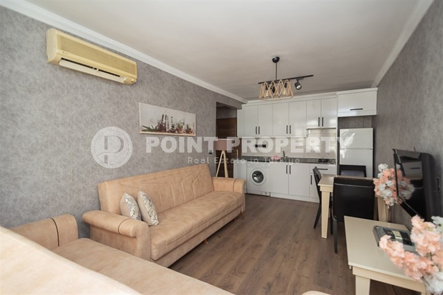 Добротная квартира в районе Оба в 200 метрах от моря-id-8176-фото-2