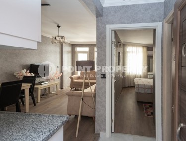 Добротная квартира в районе Оба в 200 метрах от моря-id-8176-фото-3