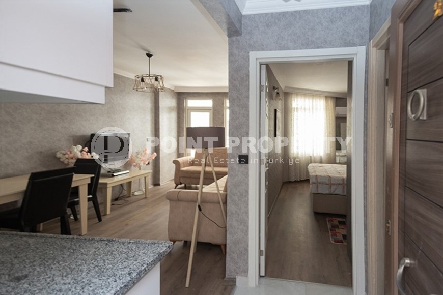 Добротная квартира в районе Оба в 200 метрах от моря-id-8176-фото-3