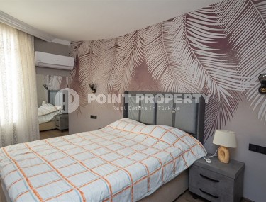 Добротная квартира в районе Оба в 200 метрах от моря-id-8176-фото-4