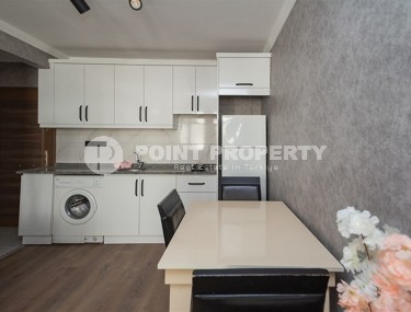 Добротная квартира в районе Оба в 200 метрах от моря-id-8176-фото-5