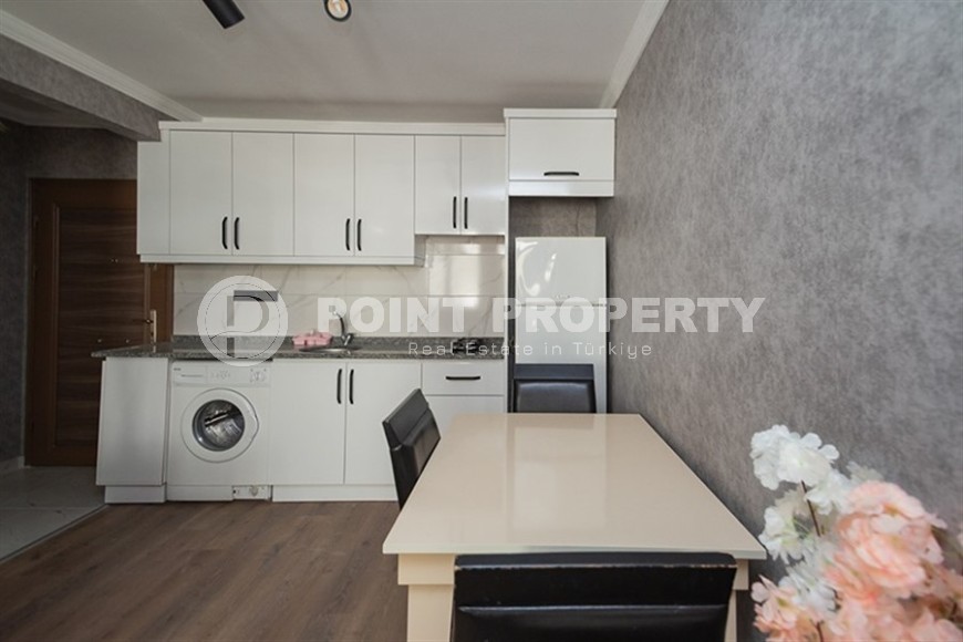 Добротная квартира в районе Оба в 200 метрах от моря-id-8176-фото-5