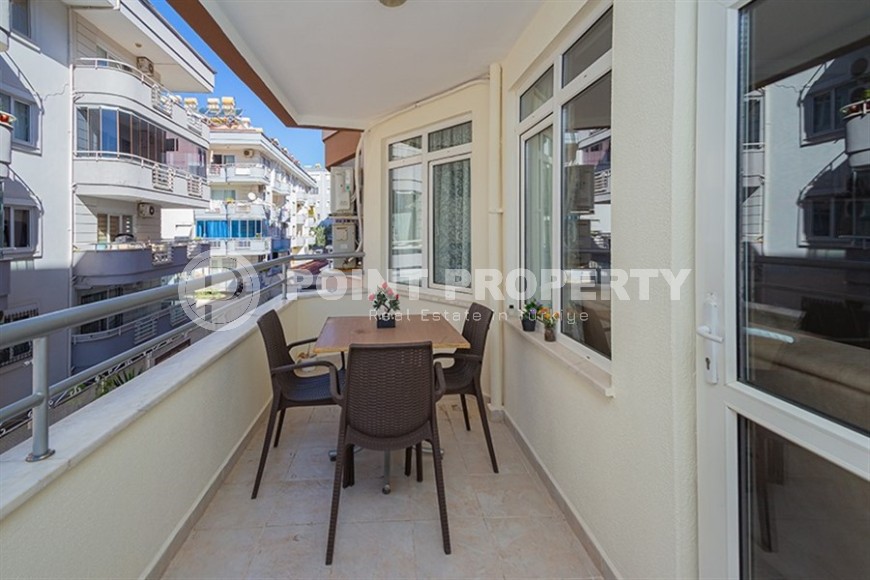 Добротная квартира в районе Оба в 200 метрах от моря-id-8176-фото-7