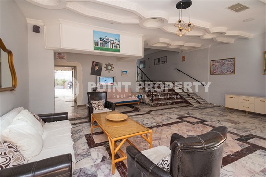 Добротная квартира в районе Оба в 200 метрах от моря-id-8176-фото-9