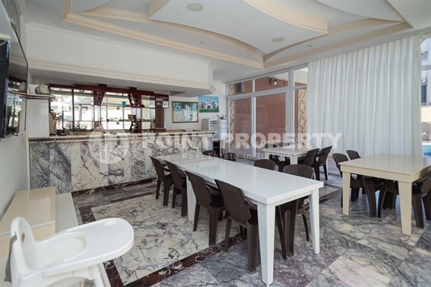 Добротная квартира в районе Оба в 200 метрах от моря-id-8176-фото-10