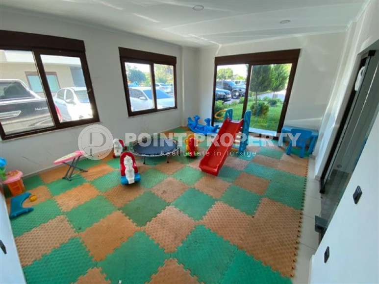 Furnished four-room apartment, 165m², in a new comfortable complex in Oba, Alanya-id-1639-photo-18