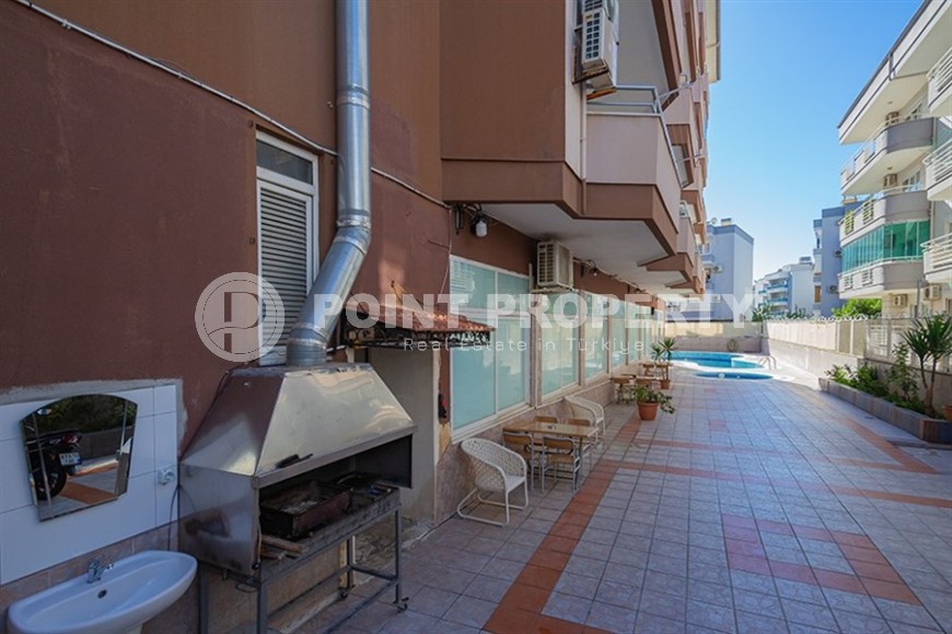 Добротная квартира в районе Оба в 200 метрах от моря-id-8176-фото-12