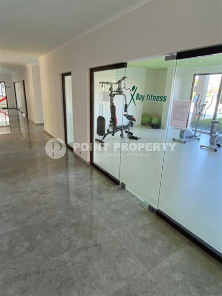 Furnished four-room apartment, 165m², in a new comfortable complex in Oba, Alanya-id-1639-photo-20
