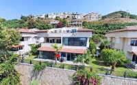 Luxury apartment with private access to the garden and sea views in the picturesque area of Alanya - Kargicak-id-8178-photo-1