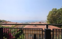 Luxury apartment with private access to the garden and sea views in the picturesque area of Alanya - Kargicak-id-8178-photo-17