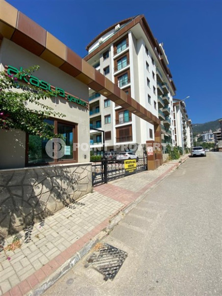 Furnished four-room apartment, 165m², in a new comfortable complex in Oba, Alanya-id-1639-photo-22