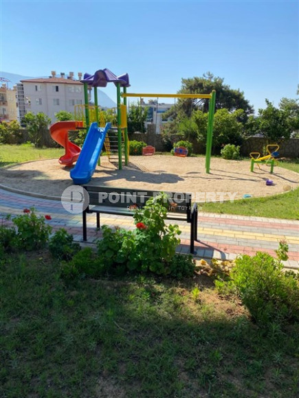 Furnished four-room apartment, 165m², in a new comfortable complex in Oba, Alanya-id-1639-photo-23