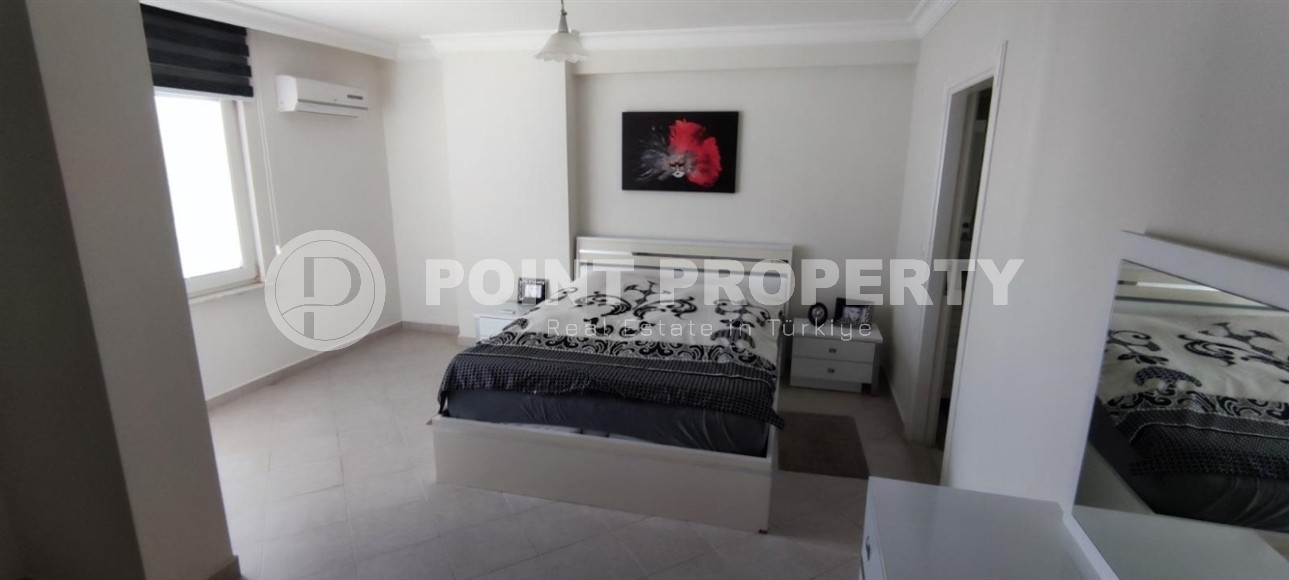 Прекрасный пентхаус с видом на горы в районе Джикджилли-id-8179-фото-7