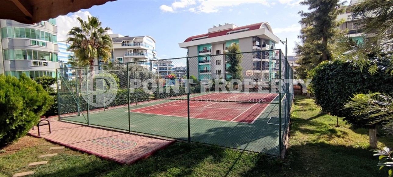 Прекрасный пентхаус с видом на горы в районе Джикджилли-id-8179-фото-21