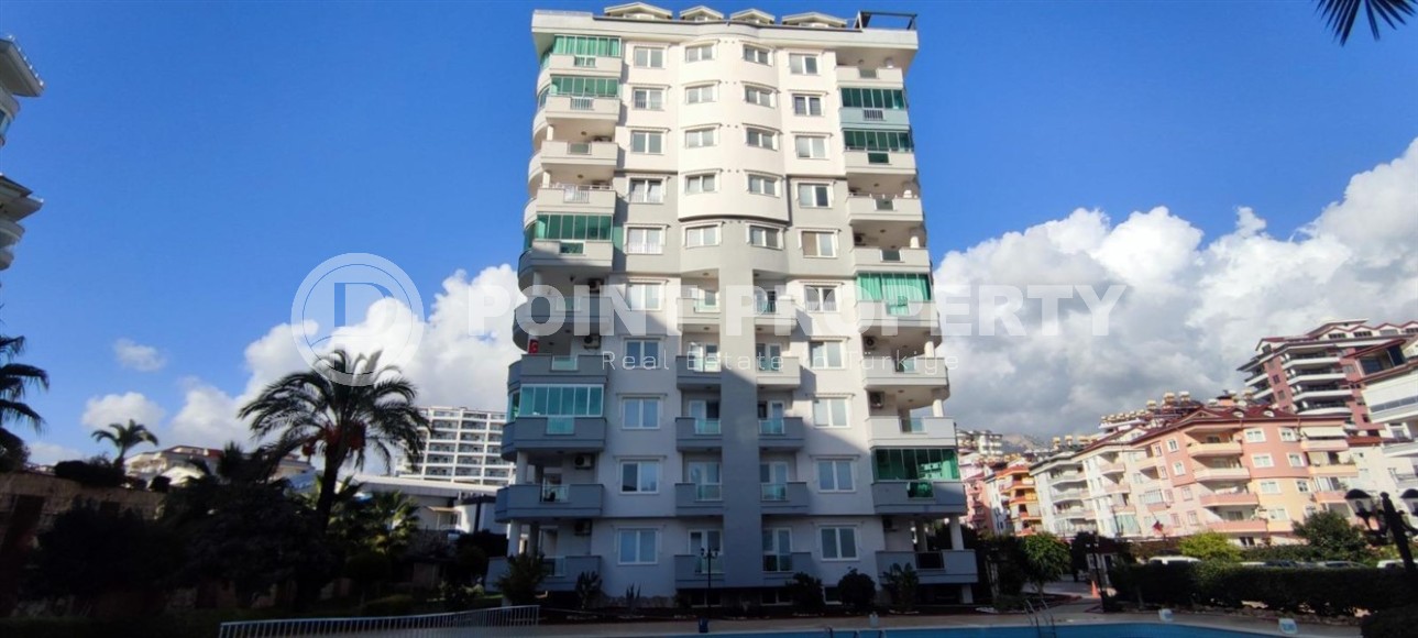 Прекрасный пентхаус с видом на горы в районе Джикджилли-id-8179-фото-26