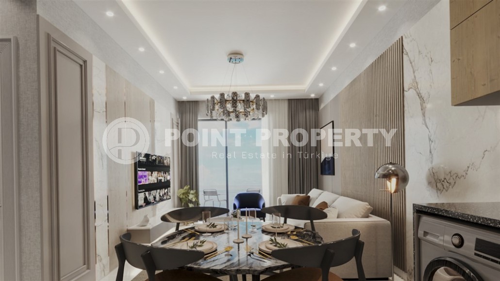 Инвестируйте в комфорт и качество жизни в наш новый проект в Каргыджаке!-id-8180-фото-2